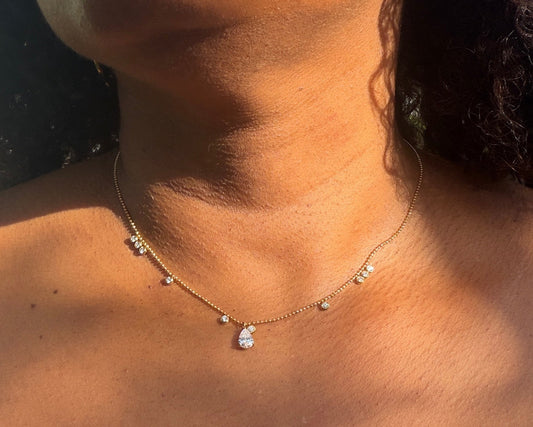 Collier manoa