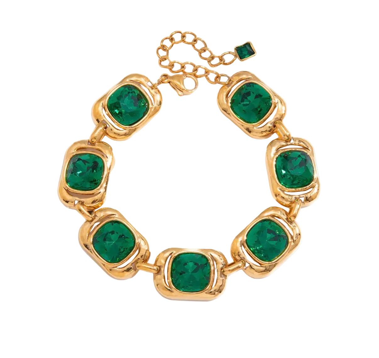 Bracelet cubana