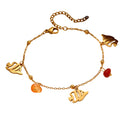 Bracelet de cheville