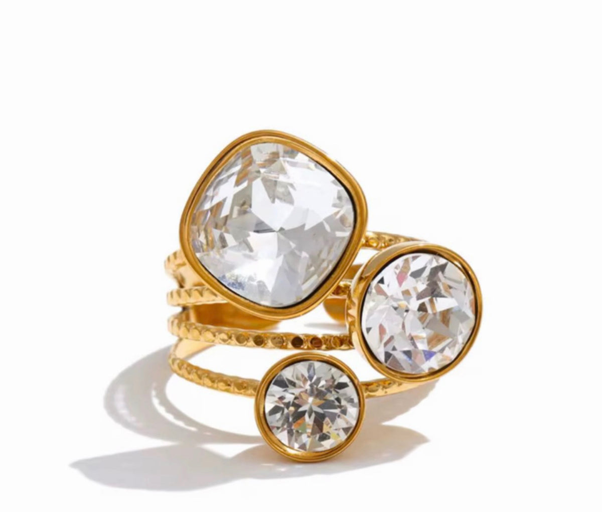 BAGUE lysi