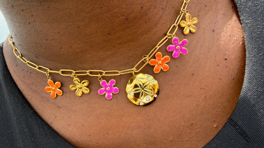 COLLIER NINI