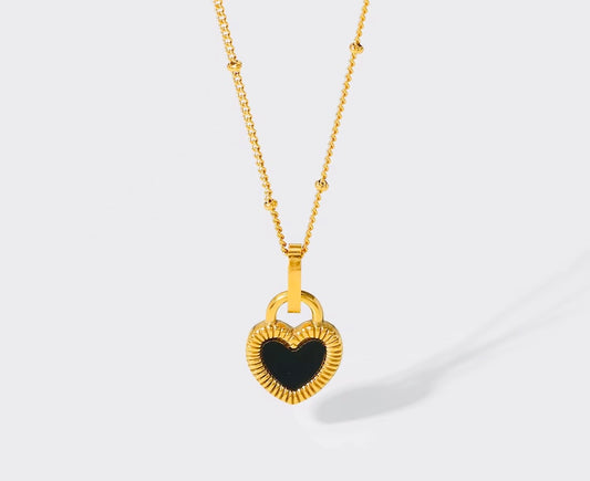 COLLIER BLACKandWHITE