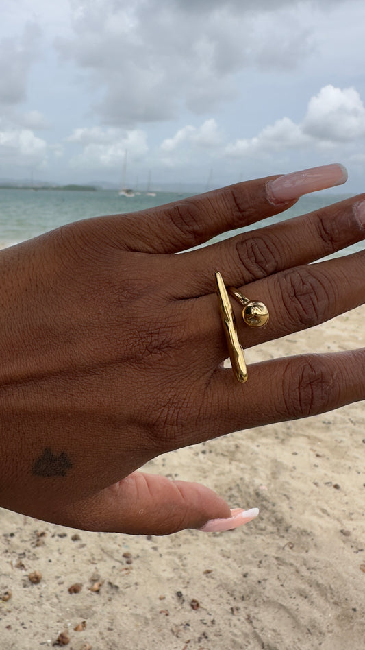 BAGUE KINA