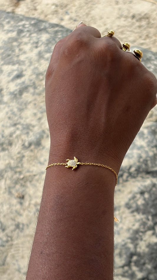 BRACELET TURTLE