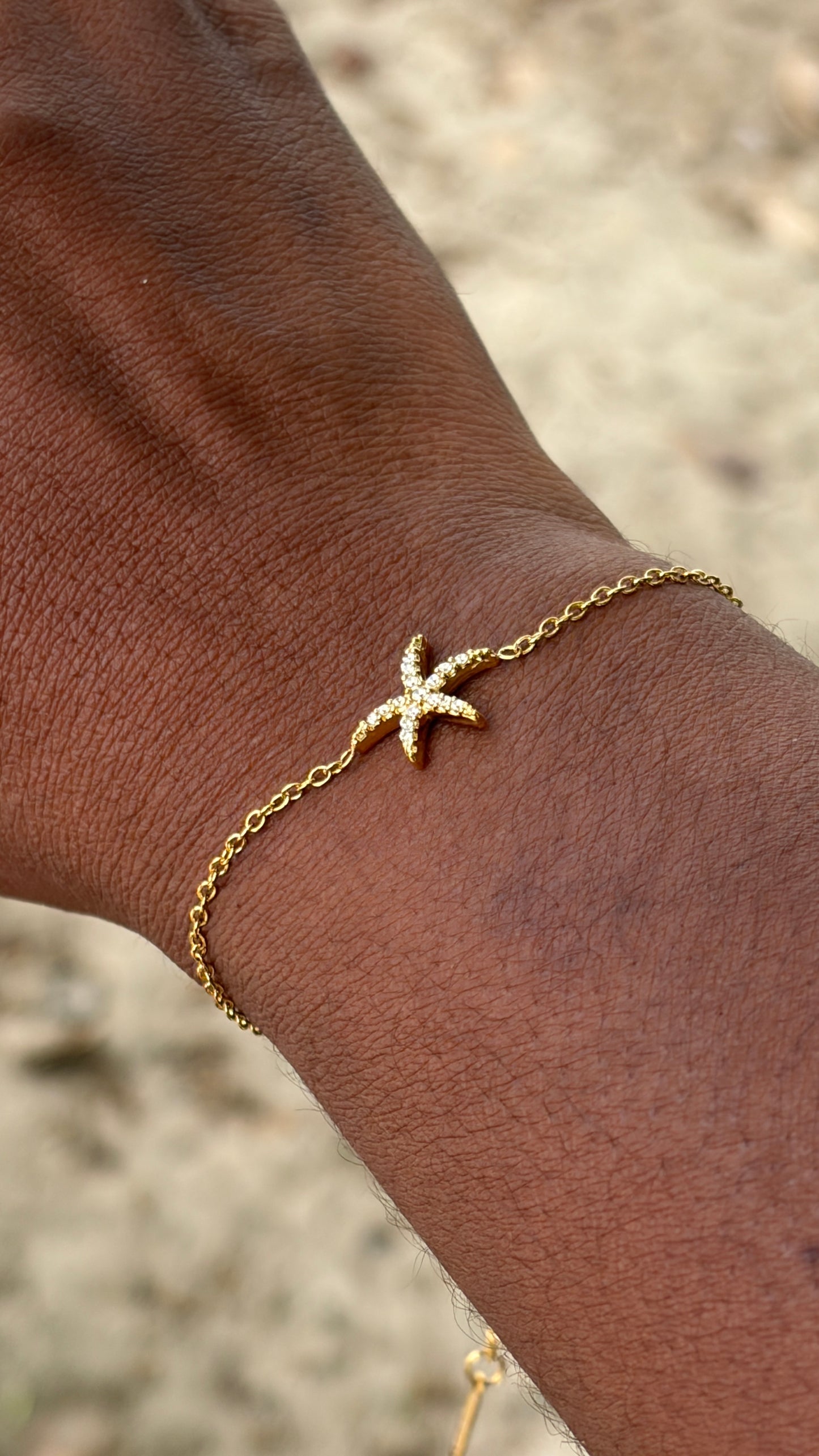 BRACELET ETOILE
