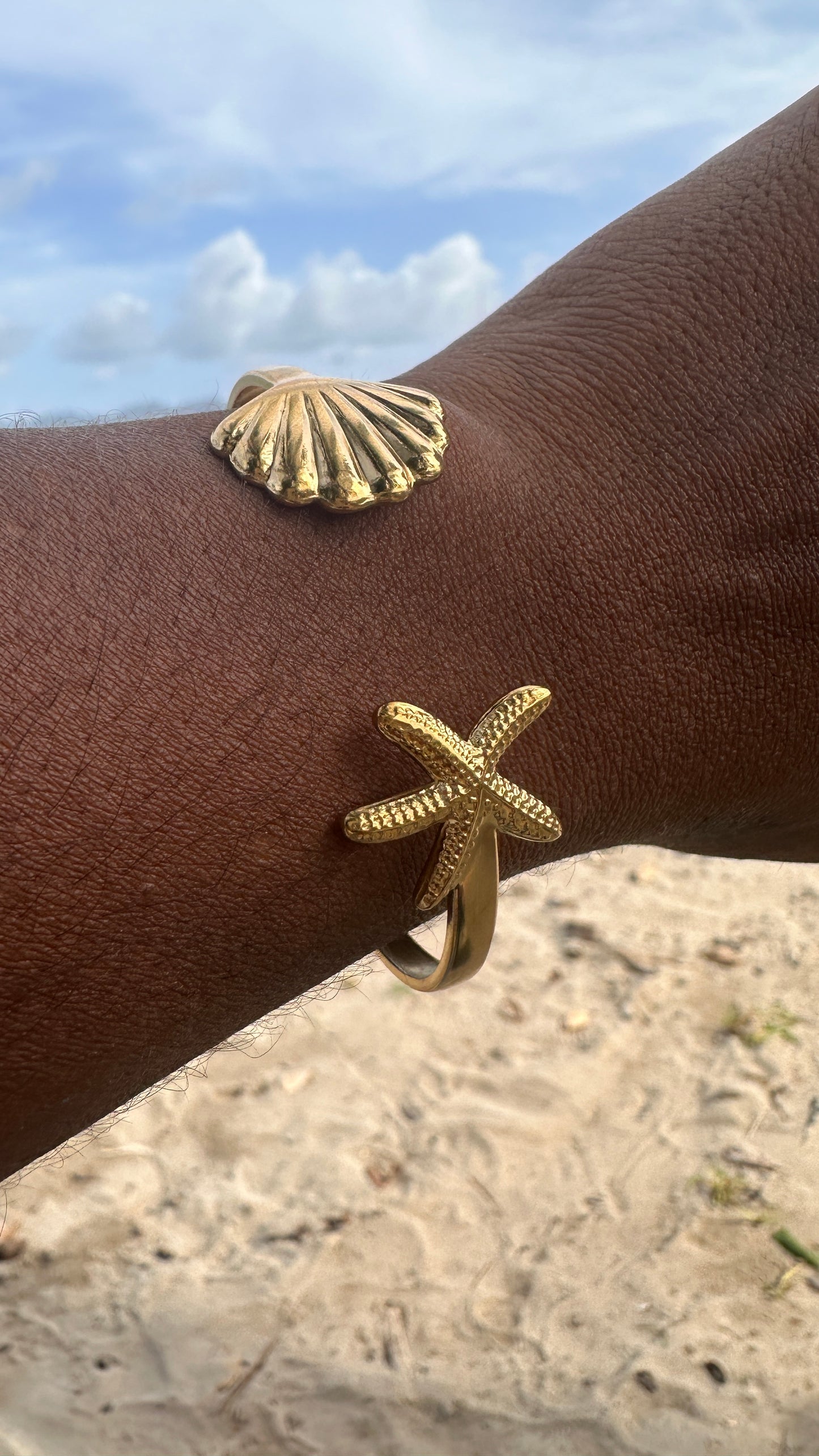 BRACELET MARONA