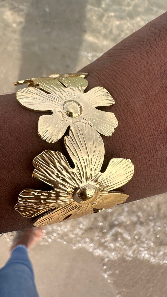 BRACELET FLORA