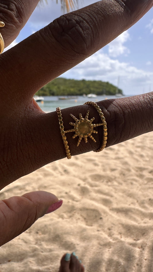 BAGUE SUN
