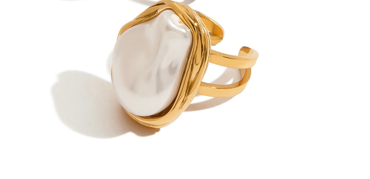 BAGUE PEARL