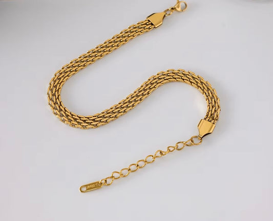 CHAINE DE CHEVILLE ISA