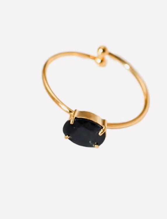 BAGUE NERO BLACK