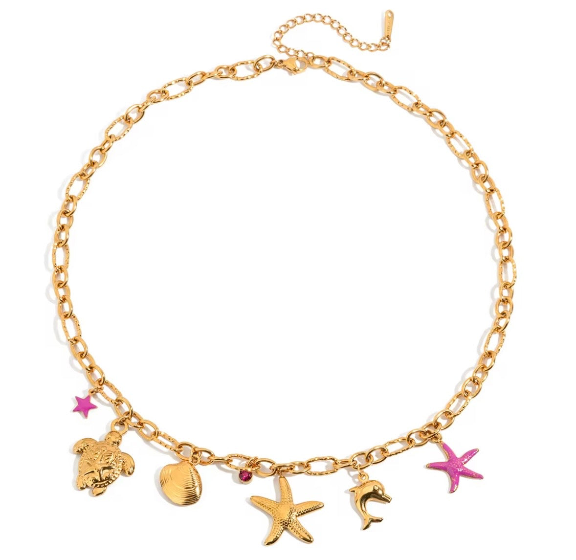 COLLIER STARLYSS