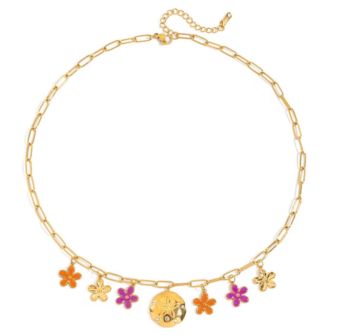 COLLIER NINI