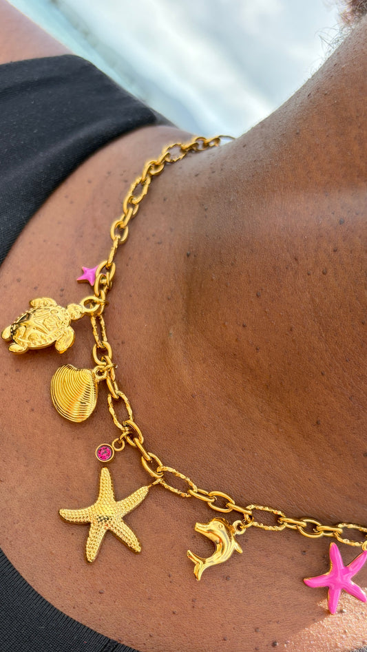COLLIER STARLYSS