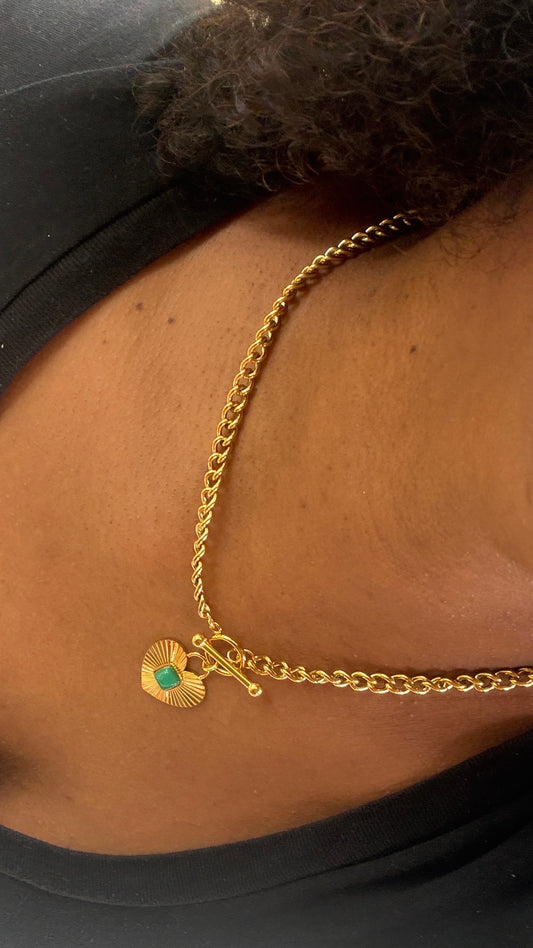 COLLIER RONA