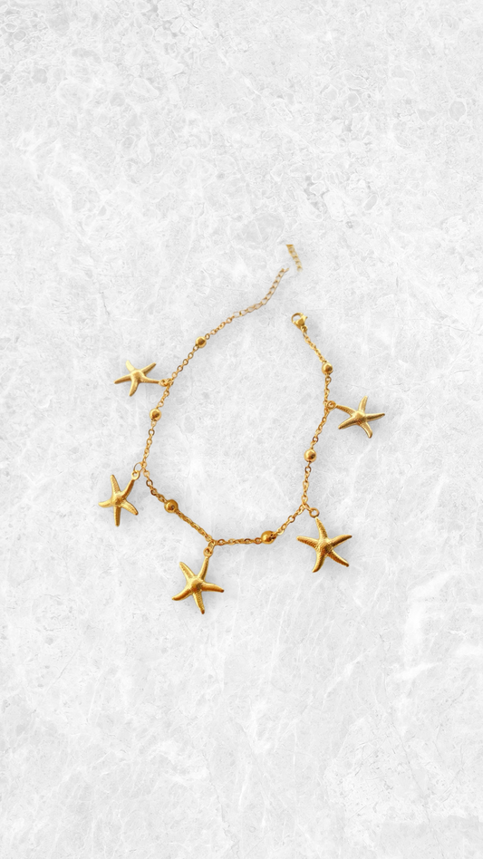 BRACELET DE CHEVILLE ETANA