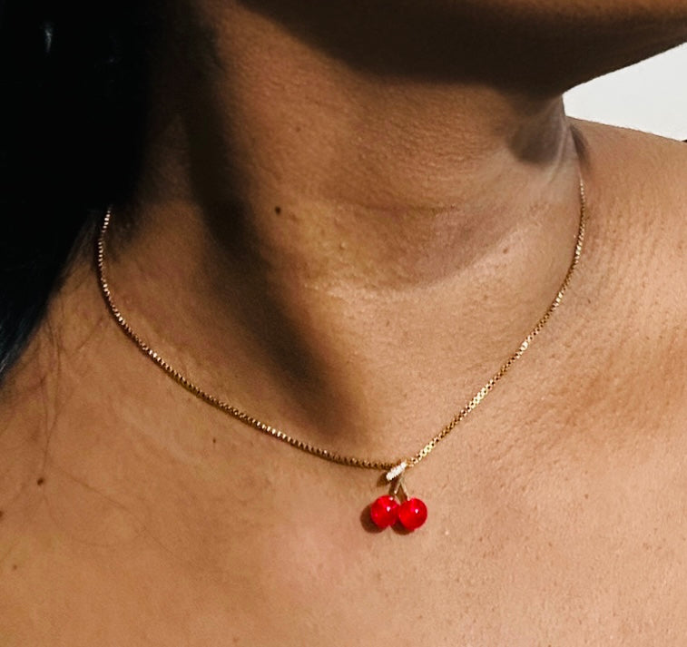 COLLIER CHERRY