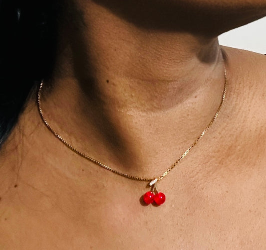 COLLIER CHERRY